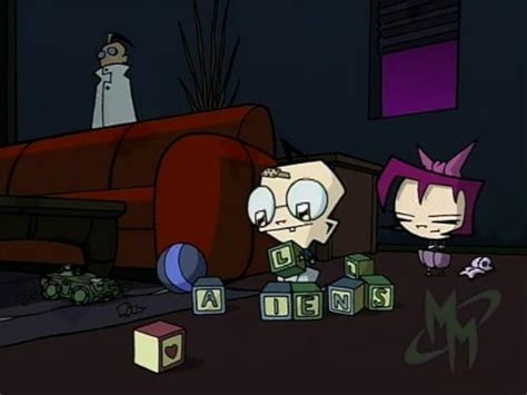 invader zim imdb